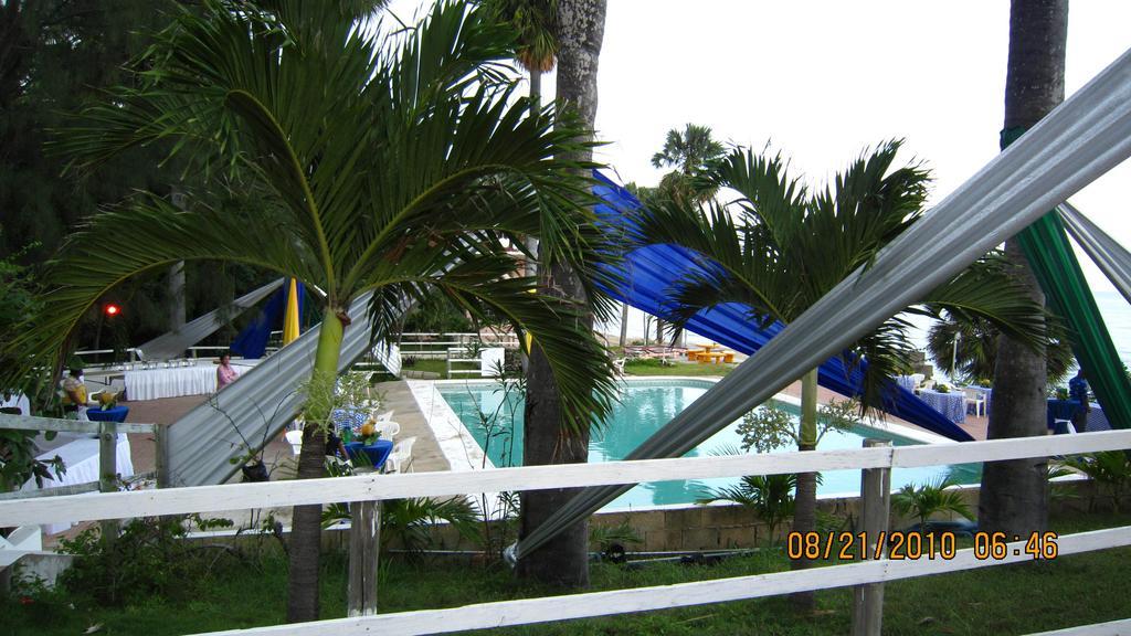 Treasure Beach Hotel 외부 사진