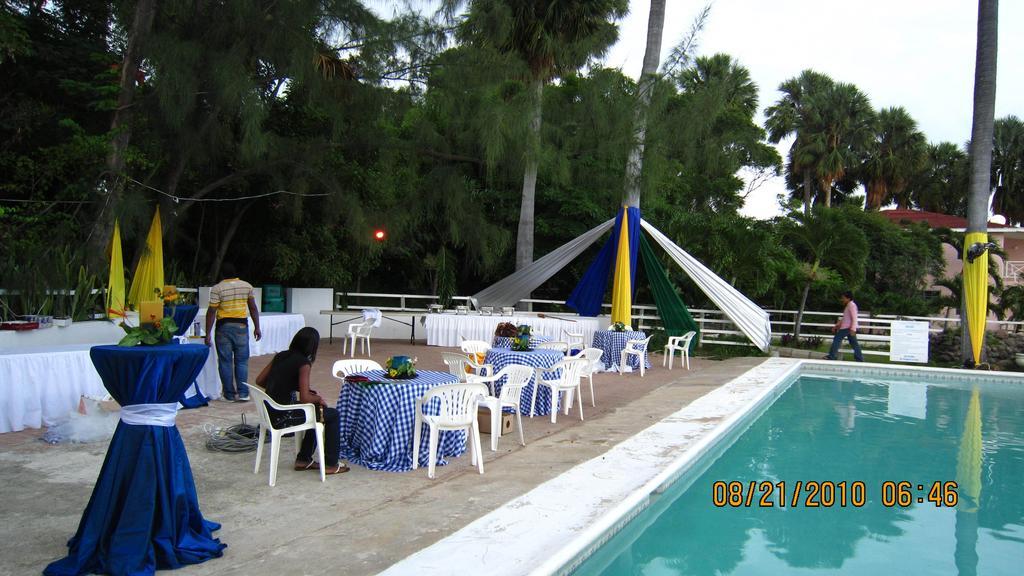 Treasure Beach Hotel 외부 사진
