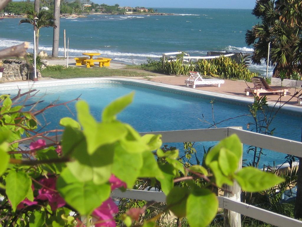 Treasure Beach Hotel 외부 사진