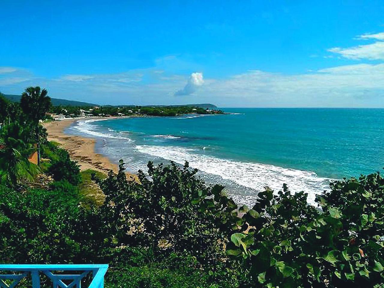 Treasure Beach Hotel 외부 사진