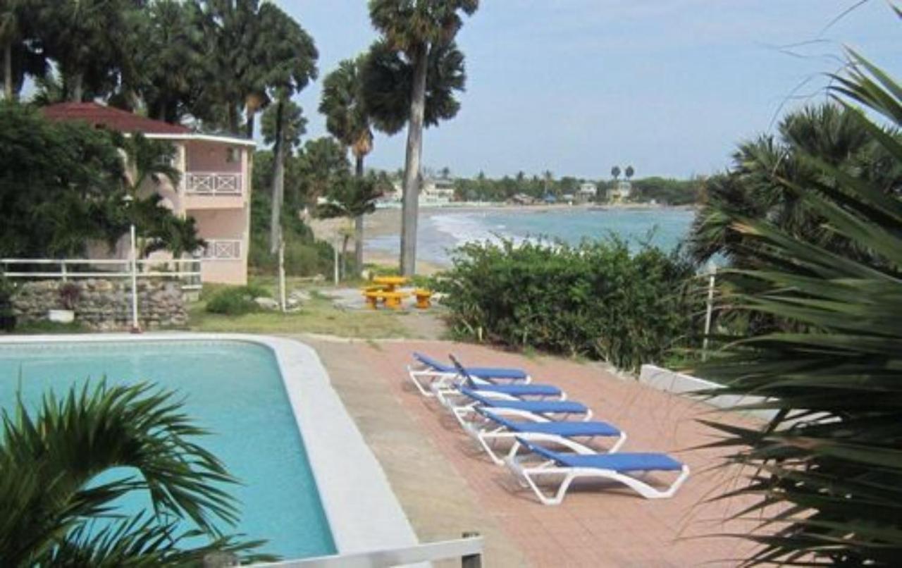 Treasure Beach Hotel 외부 사진